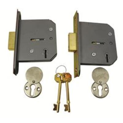 Era 318-32 Garage Deadlocks  - 318-32 deadlocks