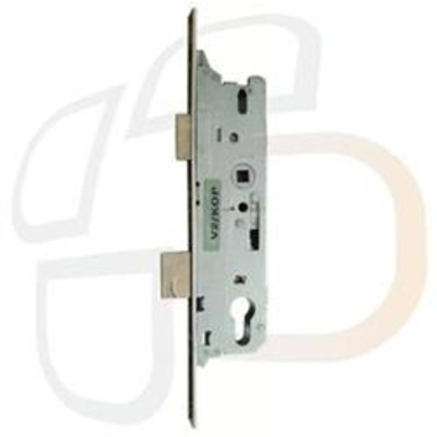 Fuhr Overnight Lock  24mm faceplate - 35mm Backset