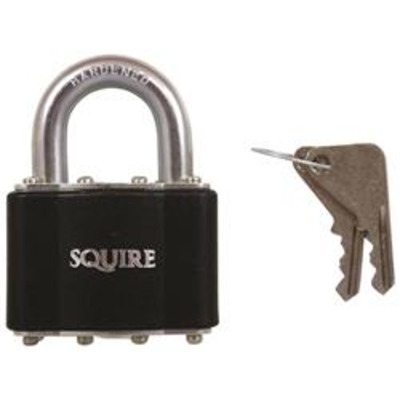 Squire 30 Series Stronglock Standard Shackle Padlock  - Keyed alike 1334