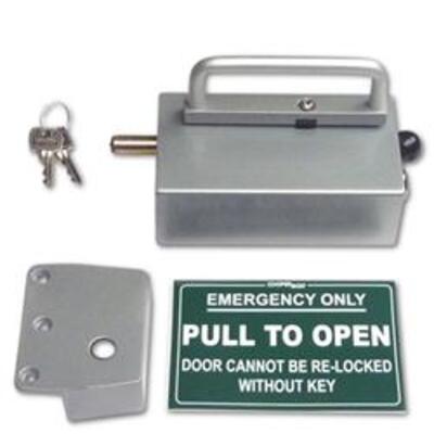 COOPERBOLT Non - Alarmed Door Bolt 102 Series