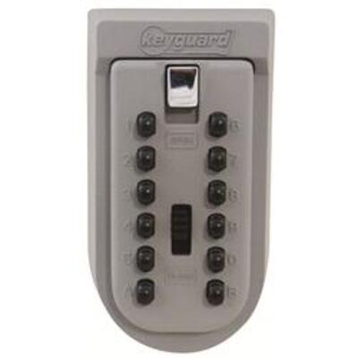 Burton Key Guard Digital  - Key safe