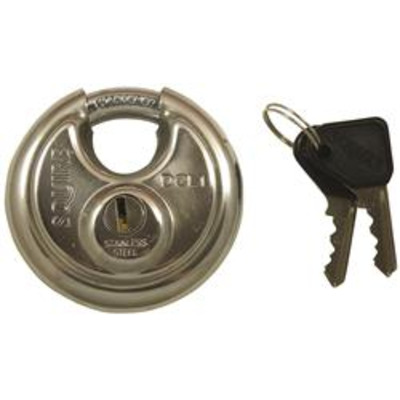 Squire DCL Discus Padlocks  - Keyed alike