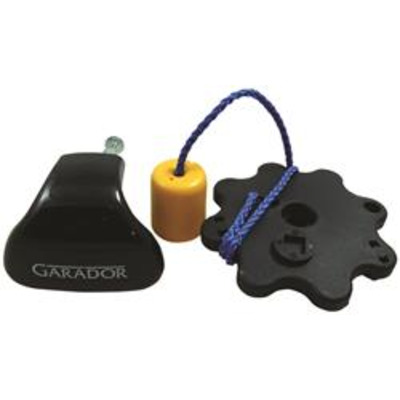 Garador G3 Black Handle Kit  - Handle kit