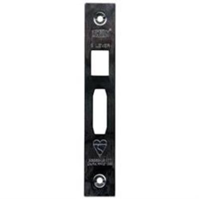 Faceplate to suit Union Strongbolt sashlocks  - Faceplate