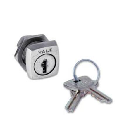YALE S236 Nut Fix Camlock - 19mm KA