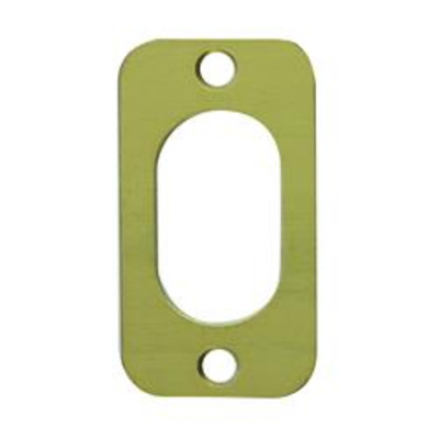 UNION 53035 Front Fix Oval Escutcheon - 4793