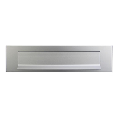 UNION 5651 Letter Plate - 3910
