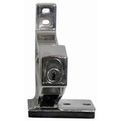 Fuhr Infront Left Hand Patio Door Foot Pedal  - Left Hand