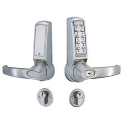 Codelock CL4020 Electronic Lock (Anti Panic)  - Mortice Lock with anti panic