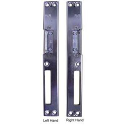 GU Ferco Latch and Deadbolt Keep  - Left Handed Keep