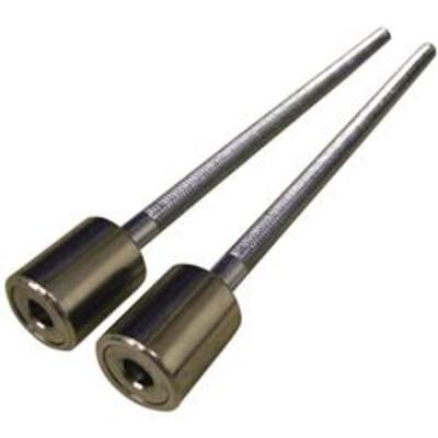 Rola R4  Patio Door Lock  - R4/06 UPVC/Aluminium cavity fastner block (Single)