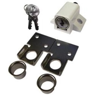 Securefast SWL118 Patio Door Lock  - Patio lock