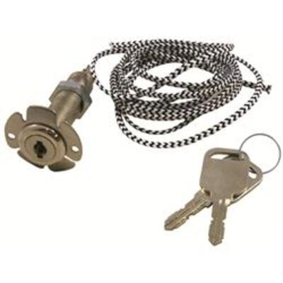 Hormann Emergency Release for Electrically Operated Double Skinned Doors  - Emergency release