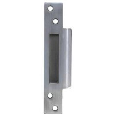 Box keep to suit Union Strongbolt 2200 sashlocks  - Satin Brass