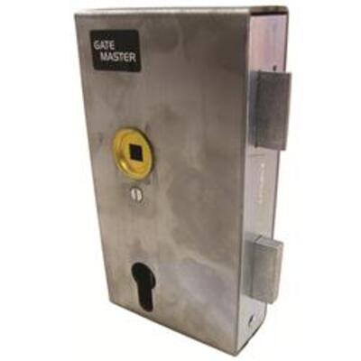 Gatemaster Euro Double Throw Sashlock  - 50mm