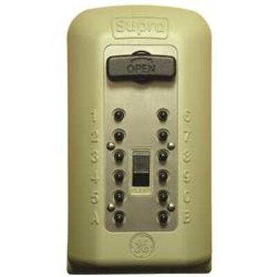 Supra C500 Police Approved key safe  - Key safe