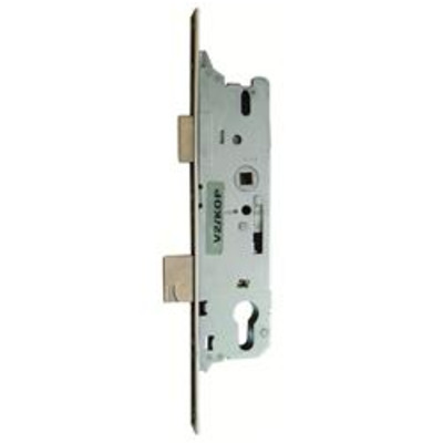 Fuhr Overnight Lock n16mm faceplate - 35mm Backset