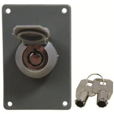 Electric Key Switch  - Key switch