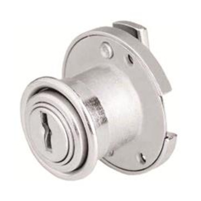 RONIS 18700-01 Push Lock  - Keyed to differ