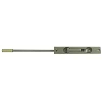 Sofi BC021FL Flat Flush Bolt For Metal Doors  - Flush bolt