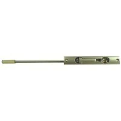 Sofi BC021RA Radius Flush Bolt For Metal Doors  - Flush bolt
