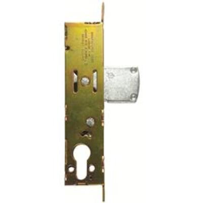 Adams Rite MS2200 Deadbolt case  - 30mm Backset (with faceplate on)