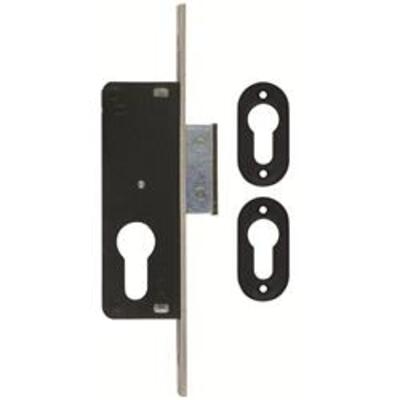 Santos Euro Deadlock Case  - 36mm