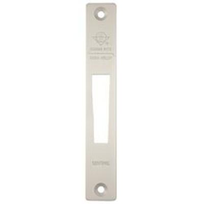 Adams Rite Sentinel 6 Strikeplate  - Flat strikeplate