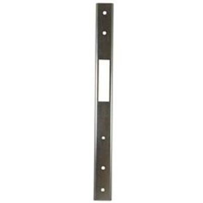 Adams Rite Sentinel 6  Armoured Strikeplate  - Armoured strike