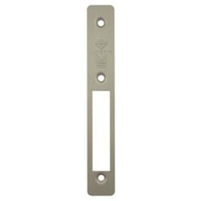 Adams Rite MS1850S Hookbolt faceplate  - Flat faceplate