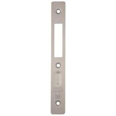 Adams Rite MS2200 Hookbolt Faceplate  - Flat faceplate