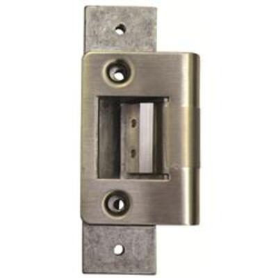 Adams Rite MS4710/MS4720/MS4750 Deadlatch Ramp Jaw Strike  - Radius strike