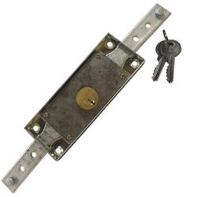 Shutter Lock  - To differ