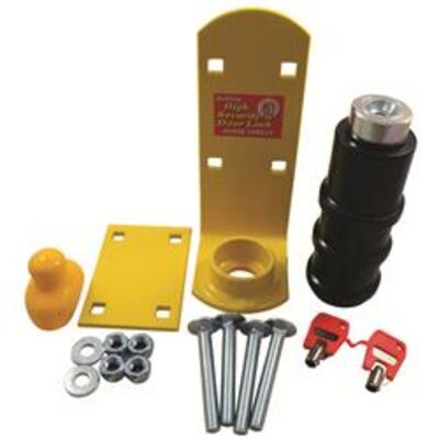 Bulldog Shutter Lock  - Shutter lock