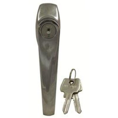 Garador Car Type Lever Handle  - Garage handle