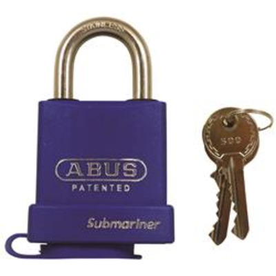 Abus 83WPIB Series Submariner Padlocks  - Extra Key