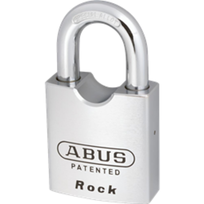 Abus 83/55 Series Standard Shackle Steel Padlocks  - Key to differ
