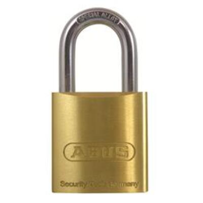 Abus 86/55 Series Euro Open Shackle Padlocks  - Euro padlock body