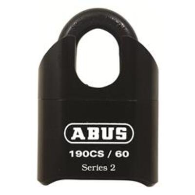 Abus 190 Series Combination Padlock Closed Shackle  - Combination Padlocks