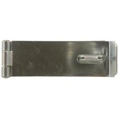 Crompton 617 Safety Zinc Plated Hasp & Staple  - Hasp & staple