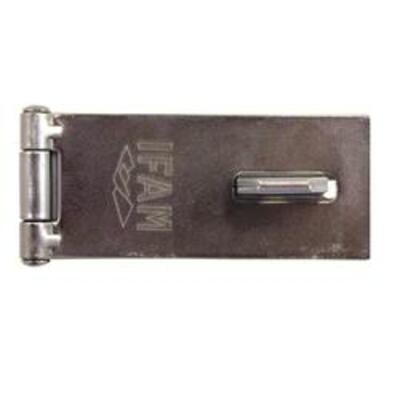 Ifam 00410 Hasp & Staple  - Hasp & staple