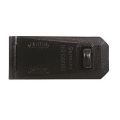 Abus 130/180 Granit Hasp & Staple  - Hasp & staple