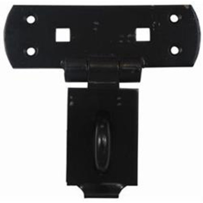 Bulldog 422 Heavy Duty Vertical Padbar  - Hasp & staple