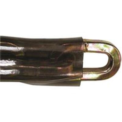 English Chain Quadlink Medium Security Chain  - 10mm diameter