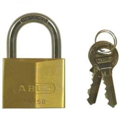 Abus 65 Series Keyed alike and Master keyed - Keyed alike on key 351