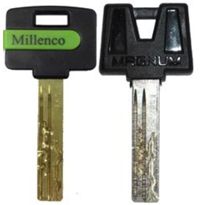 Magnum Keys cut &pipe; Online ordering Fast Delivery - Replacement Keys