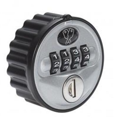 Lowe & Fletcher 2800 COMBINATION CAM LOCK  - 2800