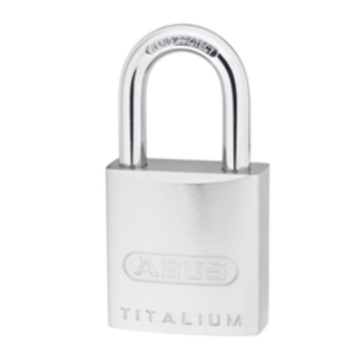 ABUS Titalium 86ti Euro Padlock range - 86ti 45mm body only