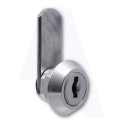 ASEC Mini KD Nut Fix 8mm Camlock - Asec round face 8mm