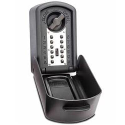 Burton Digital XL keyguard police approved keysafe  - Digital XL